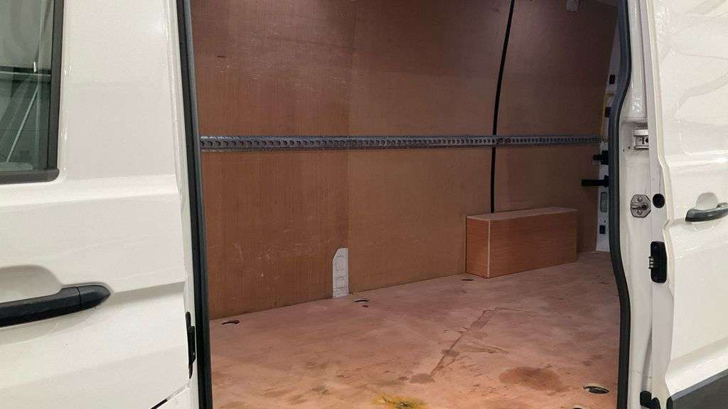 2020 MAN TGE 2020 MAN TGE