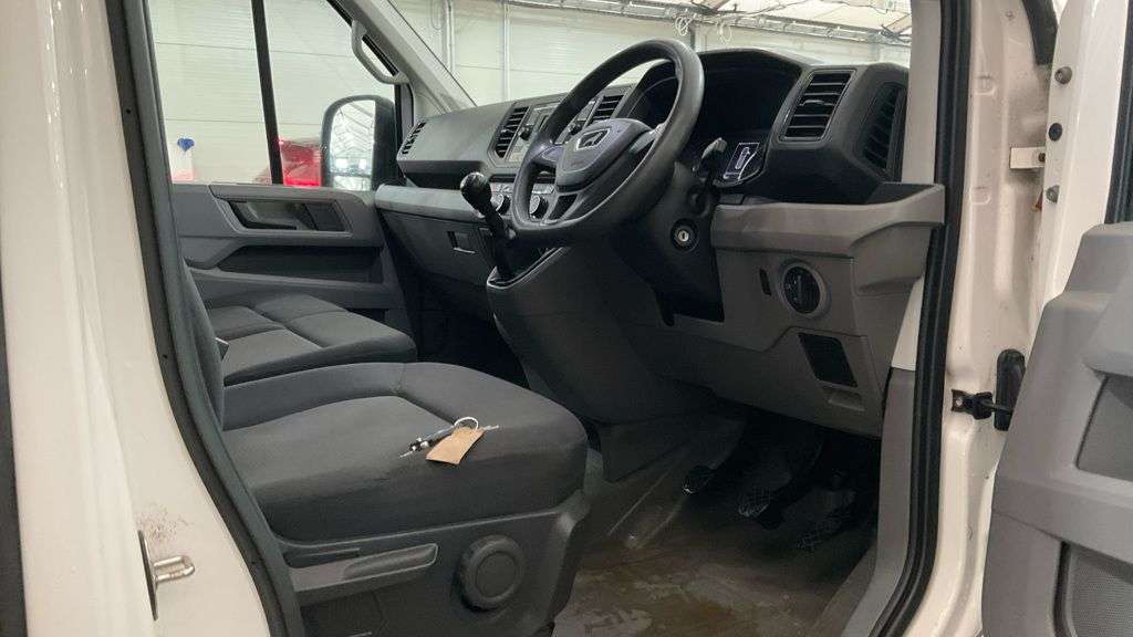 2020 MAN TGE 2020 MAN TGE