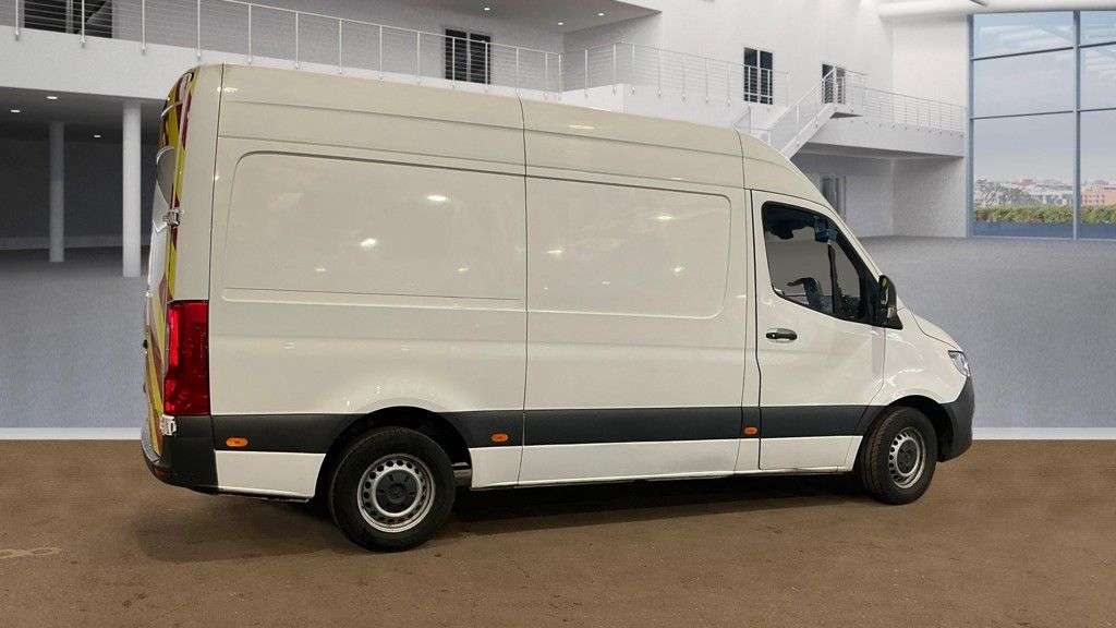 2021 MERCEDES-BENZ SPRINTER 2021 MERCEDES-BENZ SPRINTER