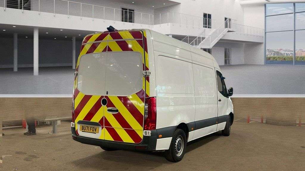 2021 MERCEDES-BENZ SPRINTER 2021 MERCEDES-BENZ SPRINTER