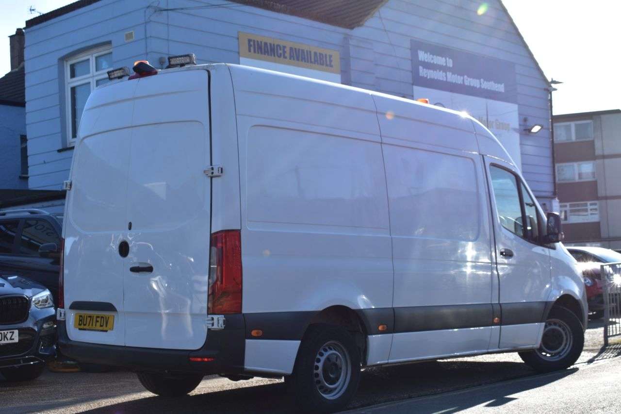 2021 MERCEDES-BENZ SPRINTER 2021 MERCEDES-BENZ SPRINTER