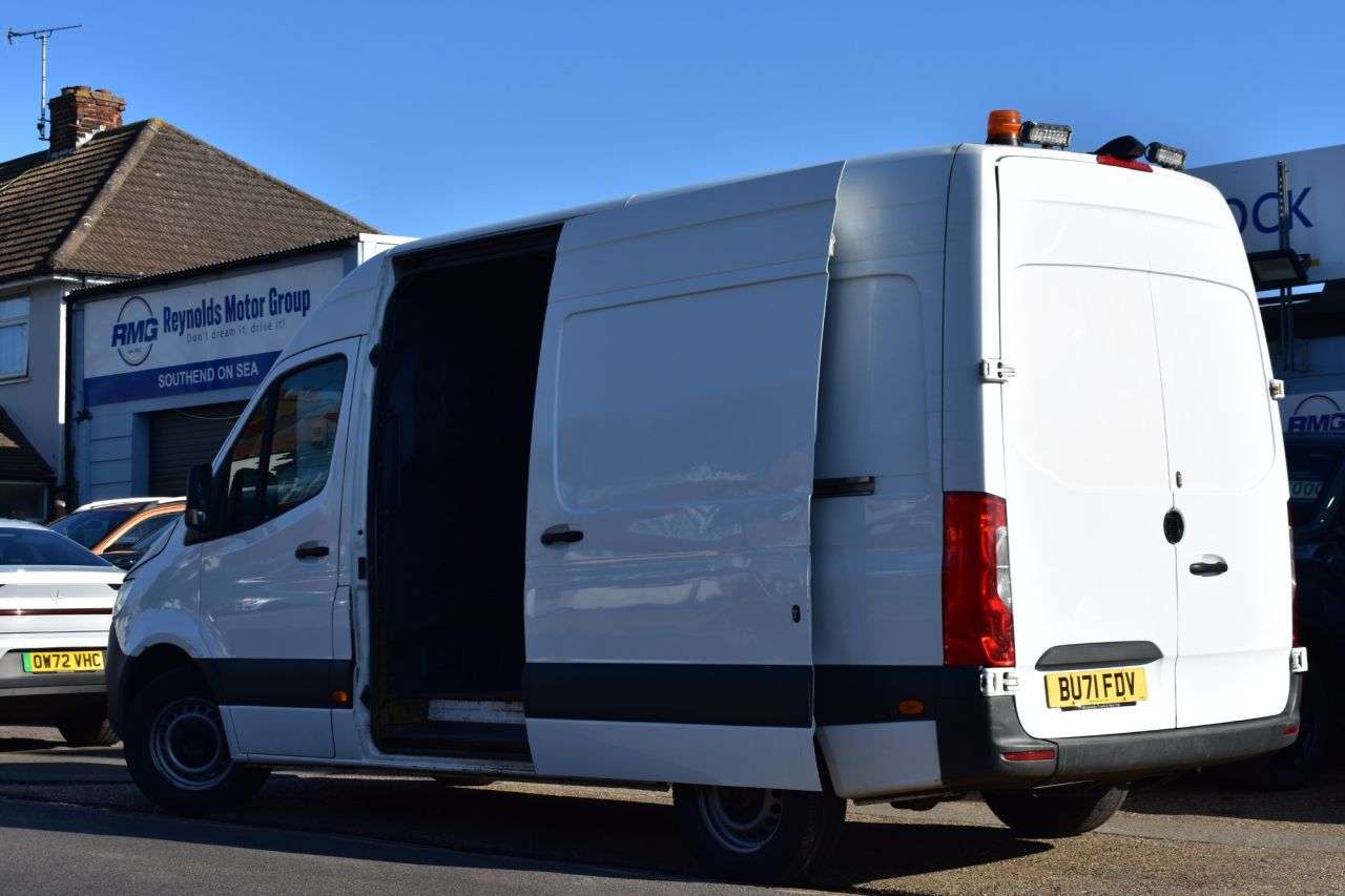 2021 MERCEDES-BENZ SPRINTER 2021 MERCEDES-BENZ SPRINTER