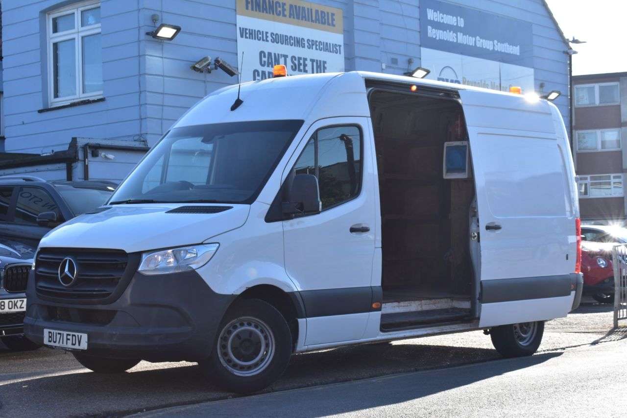 2021 MERCEDES-BENZ SPRINTER 2021 MERCEDES-BENZ SPRINTER