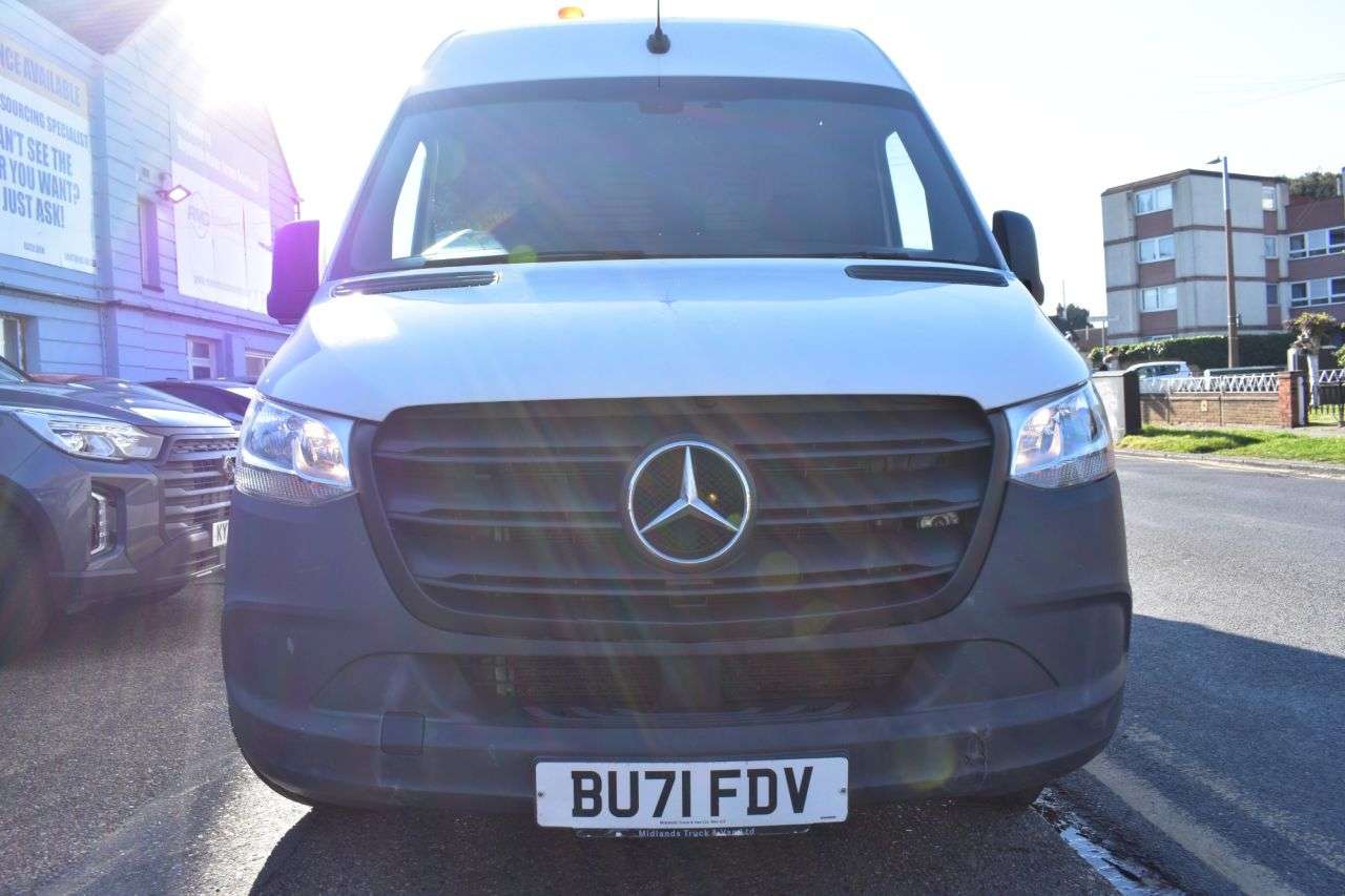 2021 MERCEDES-BENZ SPRINTER 2021 MERCEDES-BENZ SPRINTER