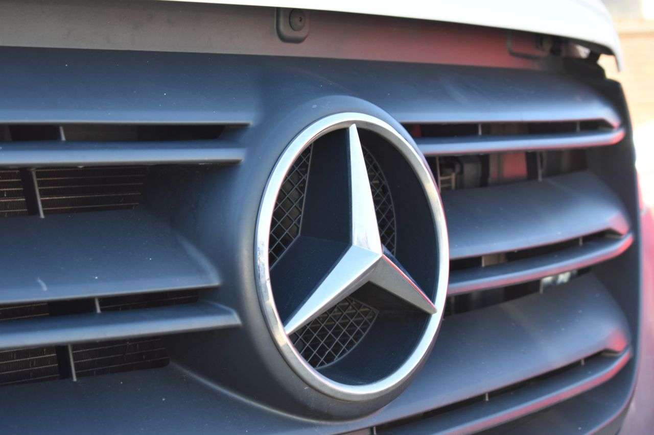 2021 MERCEDES-BENZ SPRINTER 2021 MERCEDES-BENZ SPRINTER