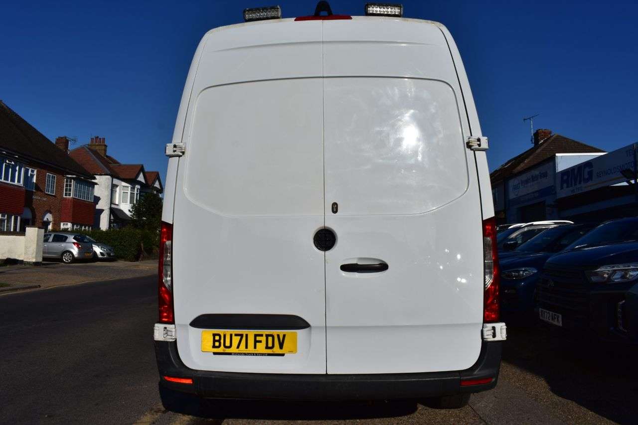 2021 MERCEDES-BENZ SPRINTER 2021 MERCEDES-BENZ SPRINTER