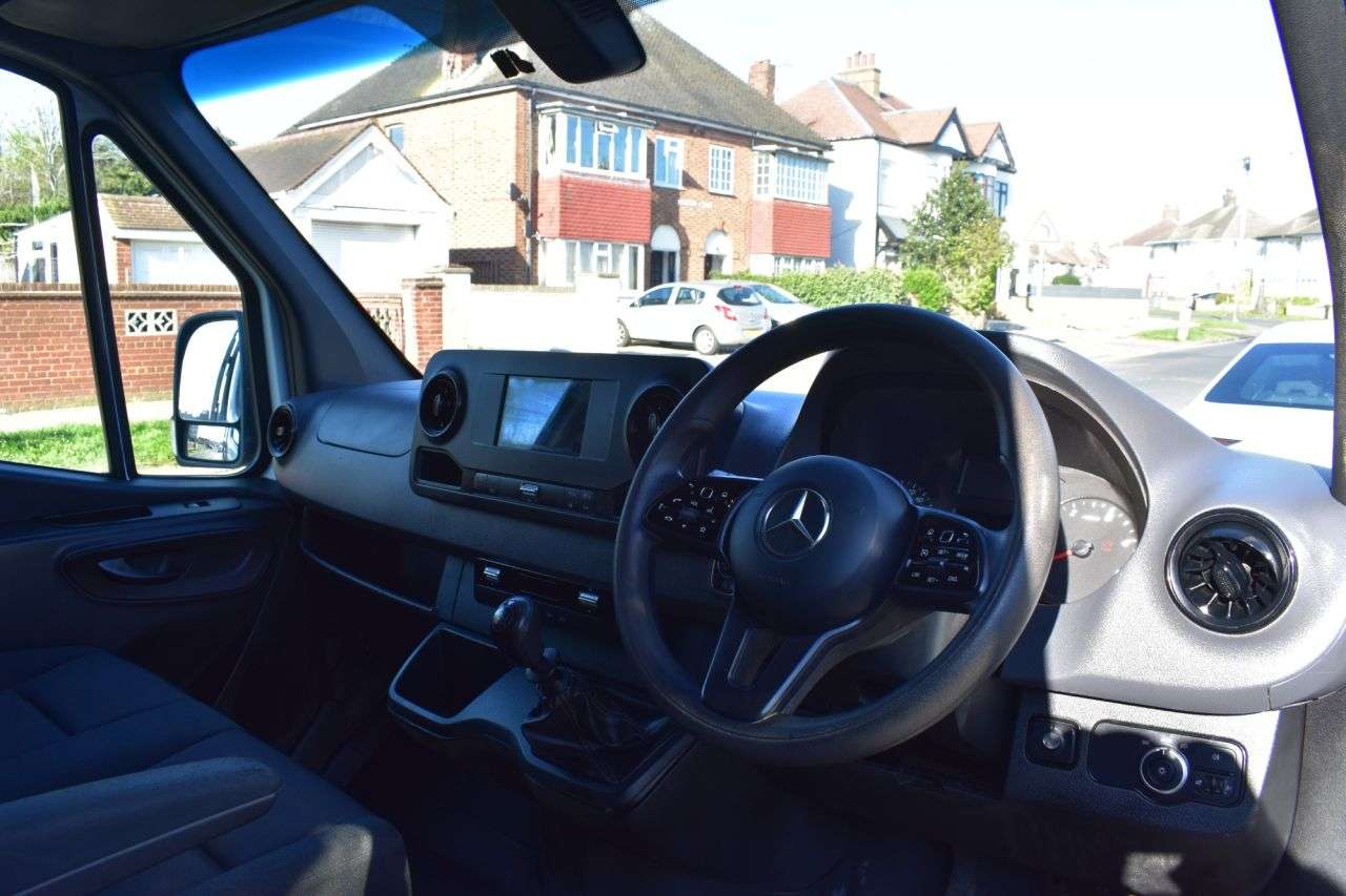 2021 MERCEDES-BENZ SPRINTER 2021 MERCEDES-BENZ SPRINTER