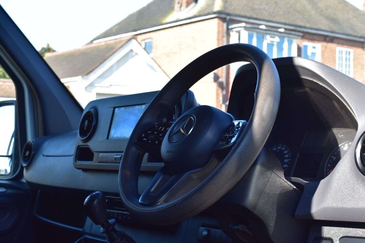 2021 MERCEDES-BENZ SPRINTER 2021 MERCEDES-BENZ SPRINTER