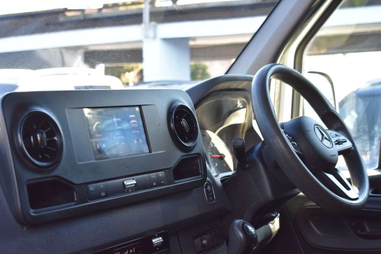 2021 MERCEDES-BENZ SPRINTER 2021 MERCEDES-BENZ SPRINTER