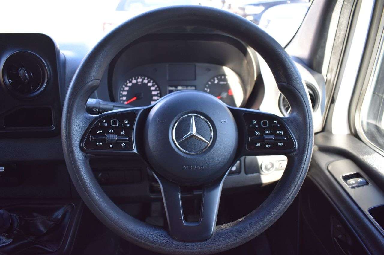 2021 MERCEDES-BENZ SPRINTER 2021 MERCEDES-BENZ SPRINTER