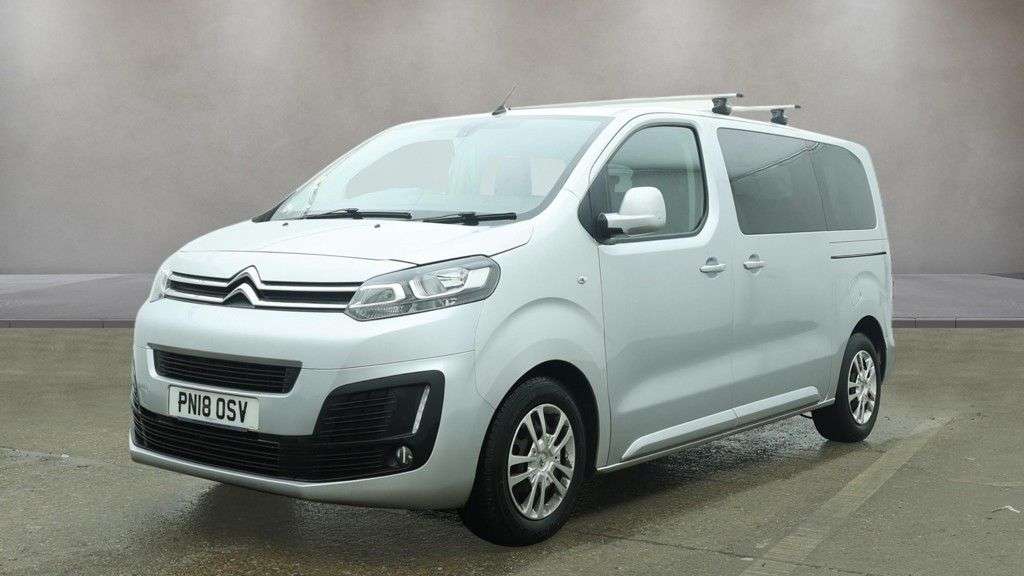 2018 CITROEN SPACETOURER 2018 CITROEN SPACETOURER
