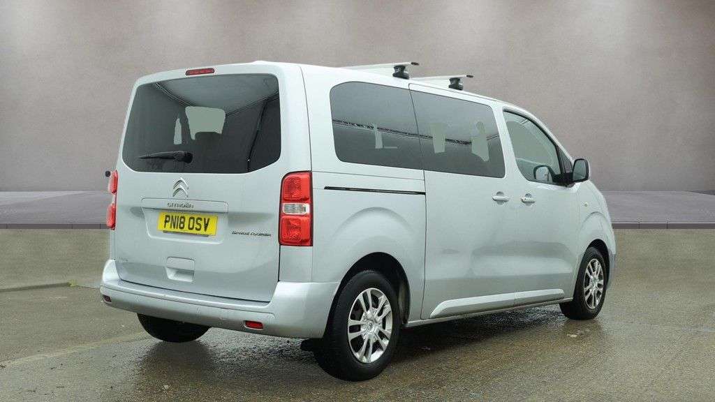 2018 CITROEN SPACETOURER 2018 CITROEN SPACETOURER