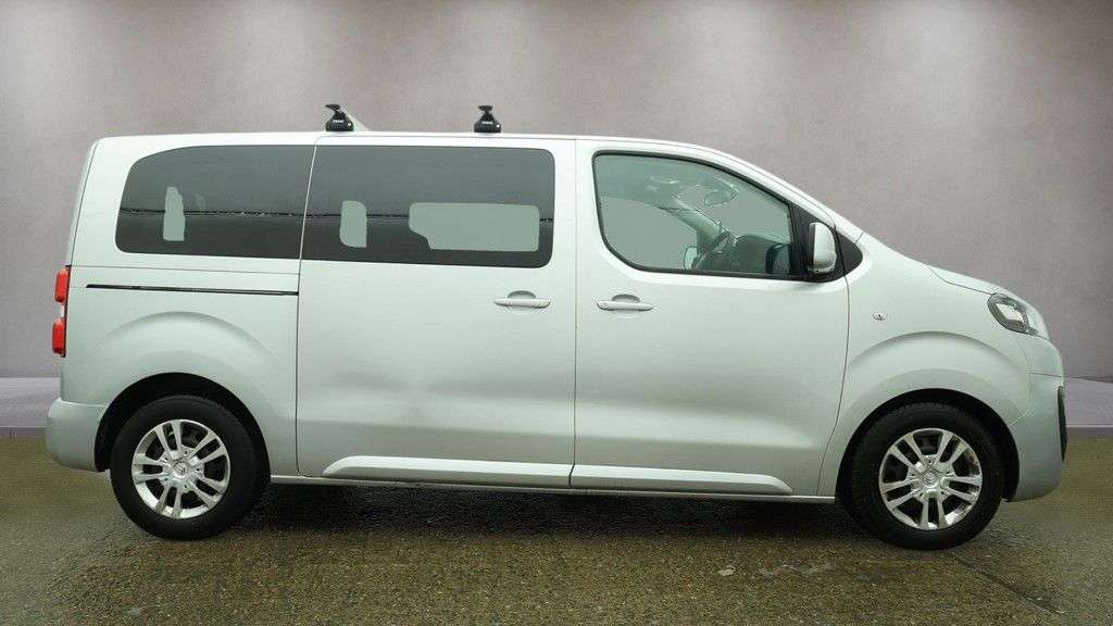 2018 CITROEN SPACETOURER 2018 CITROEN SPACETOURER