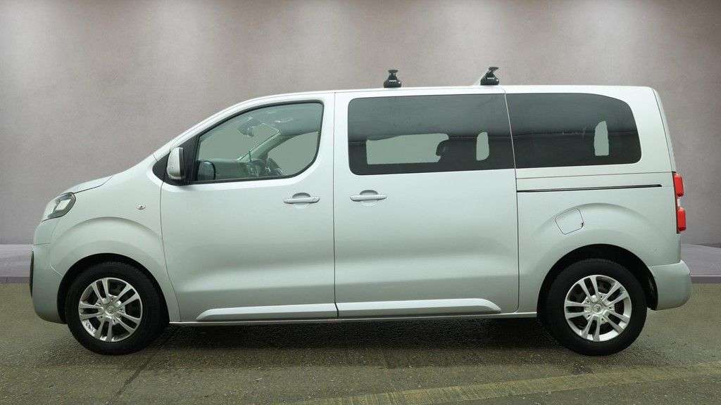 2018 CITROEN SPACETOURER 2018 CITROEN SPACETOURER