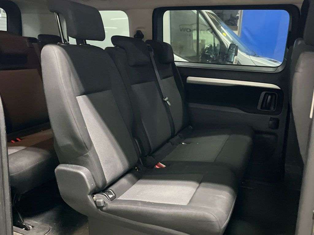 2018 CITROEN SPACETOURER 2018 CITROEN SPACETOURER