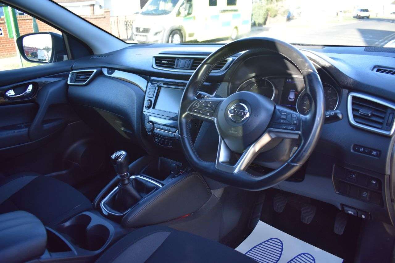 2019 NISSAN QASHQAI 2019 NISSAN QASHQAI