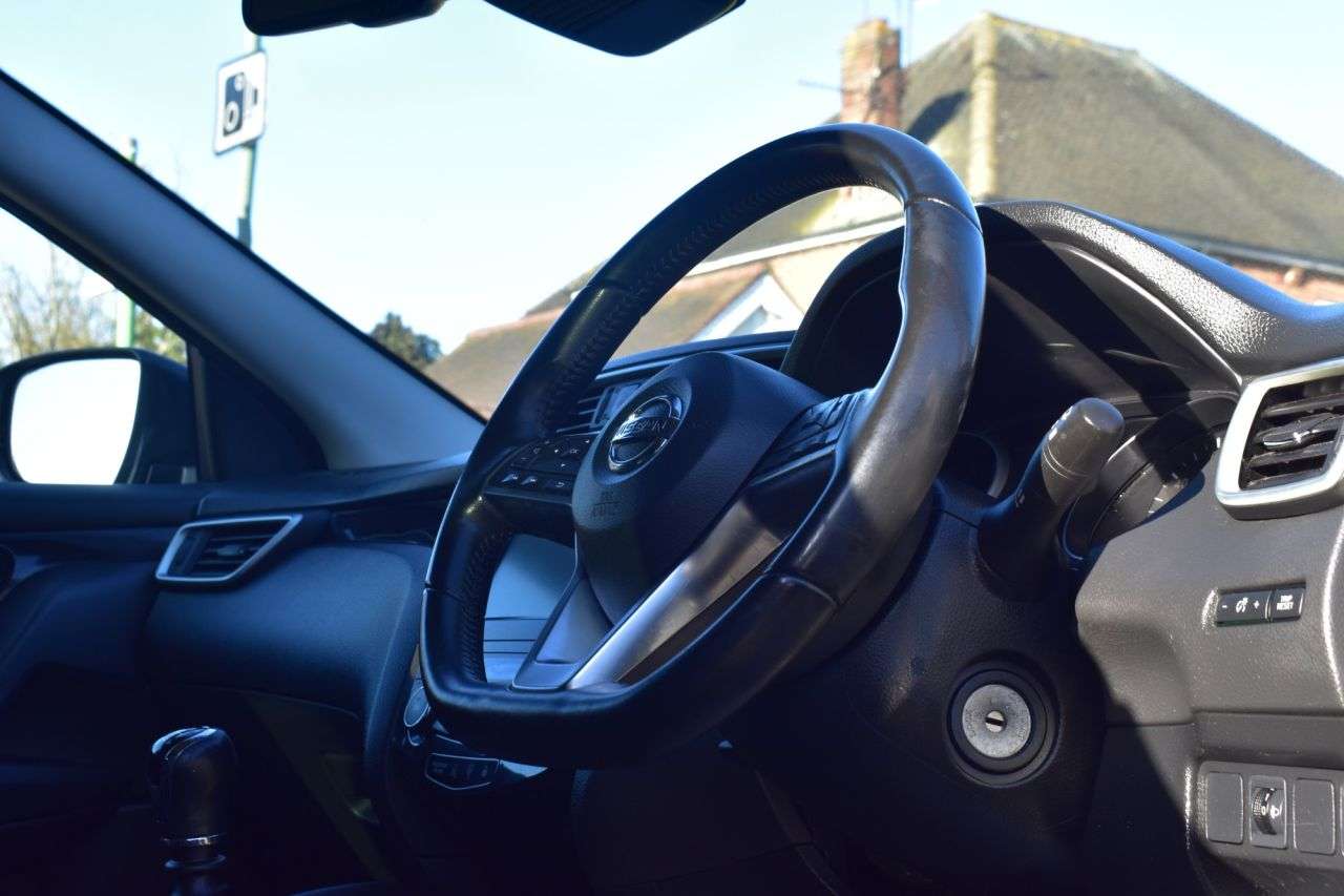 2019 NISSAN QASHQAI 2019 NISSAN QASHQAI