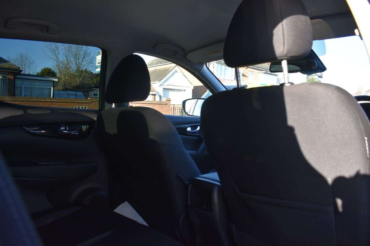 2019 NISSAN QASHQAI 2019 NISSAN QASHQAI