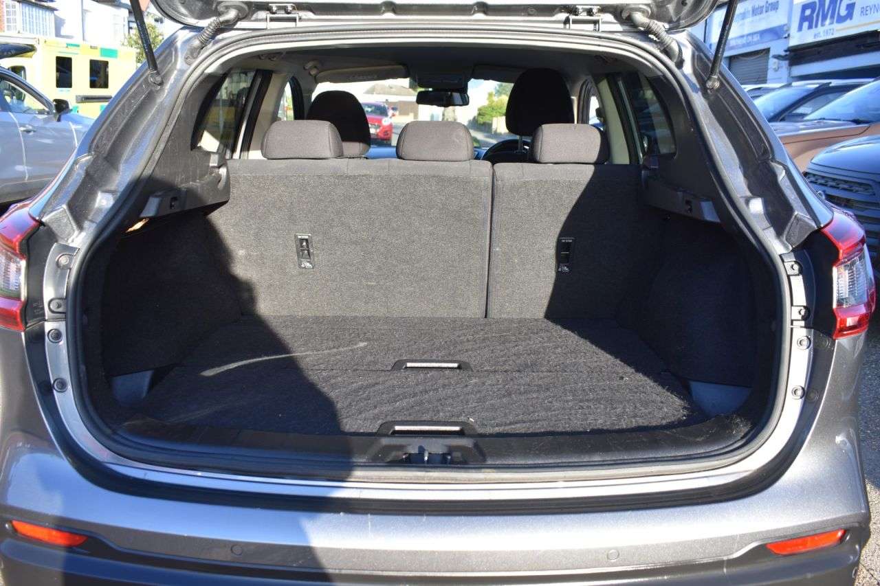 2019 NISSAN QASHQAI 2019 NISSAN QASHQAI