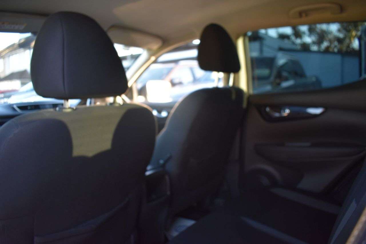 2019 NISSAN QASHQAI 2019 NISSAN QASHQAI