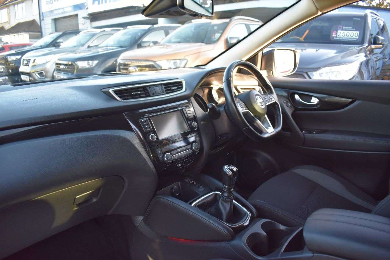 2019 NISSAN QASHQAI 2019 NISSAN QASHQAI