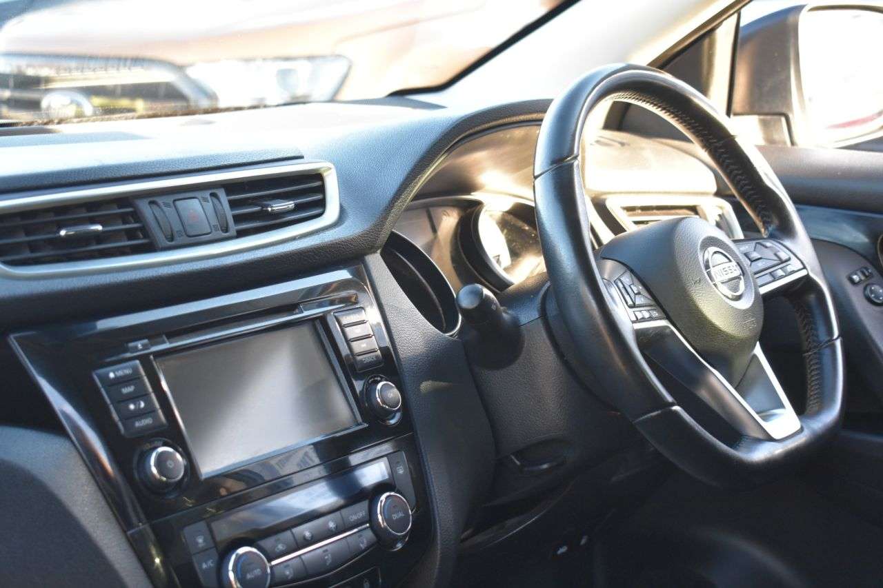 2019 NISSAN QASHQAI 2019 NISSAN QASHQAI