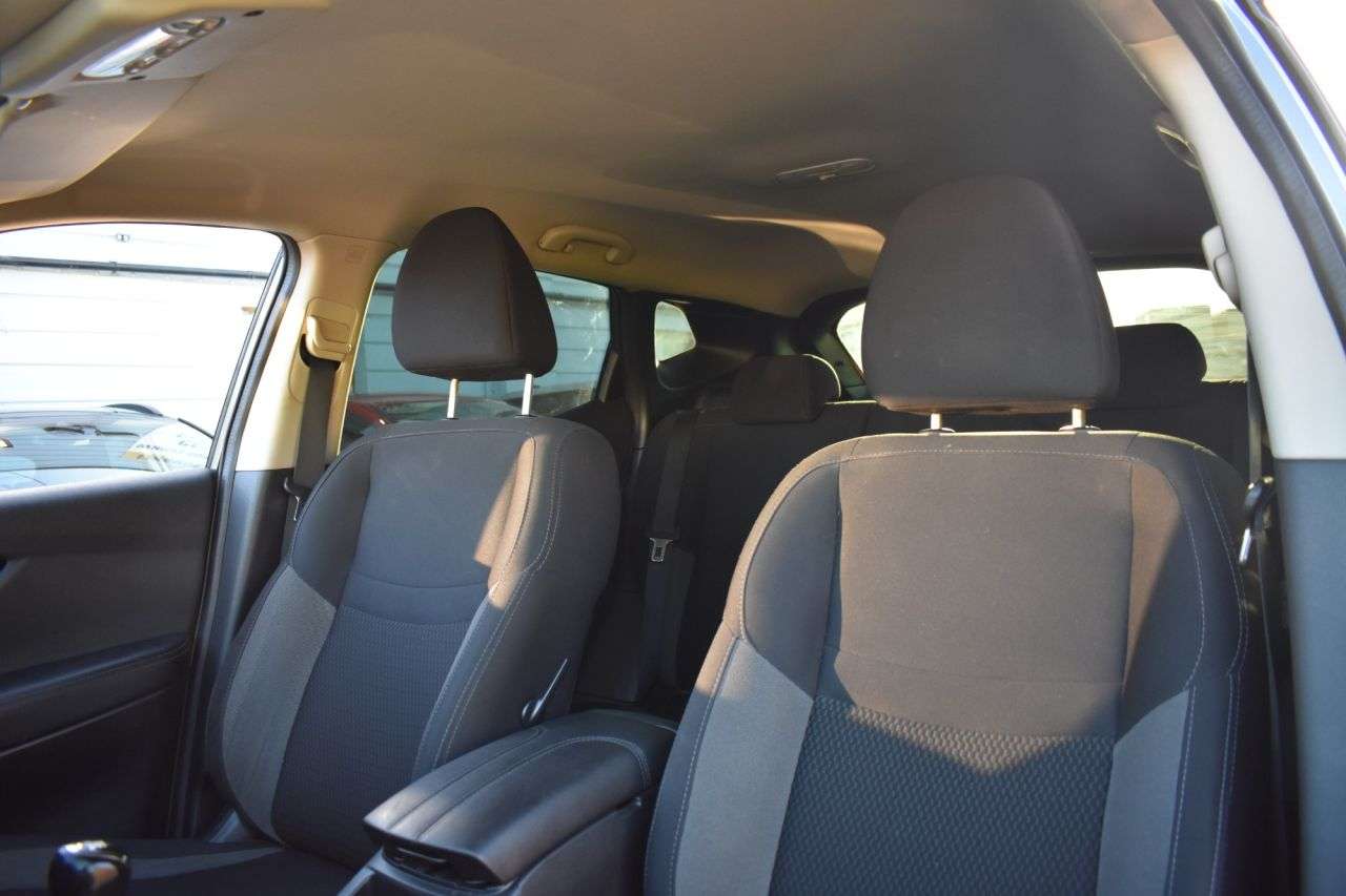 2019 NISSAN QASHQAI 2019 NISSAN QASHQAI