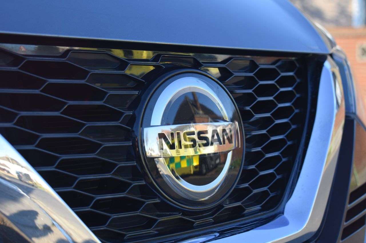 2019 NISSAN QASHQAI 2019 NISSAN QASHQAI