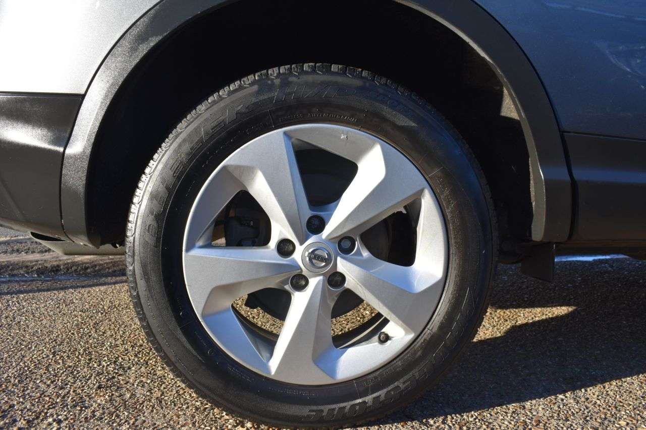 2019 NISSAN QASHQAI 2019 NISSAN QASHQAI