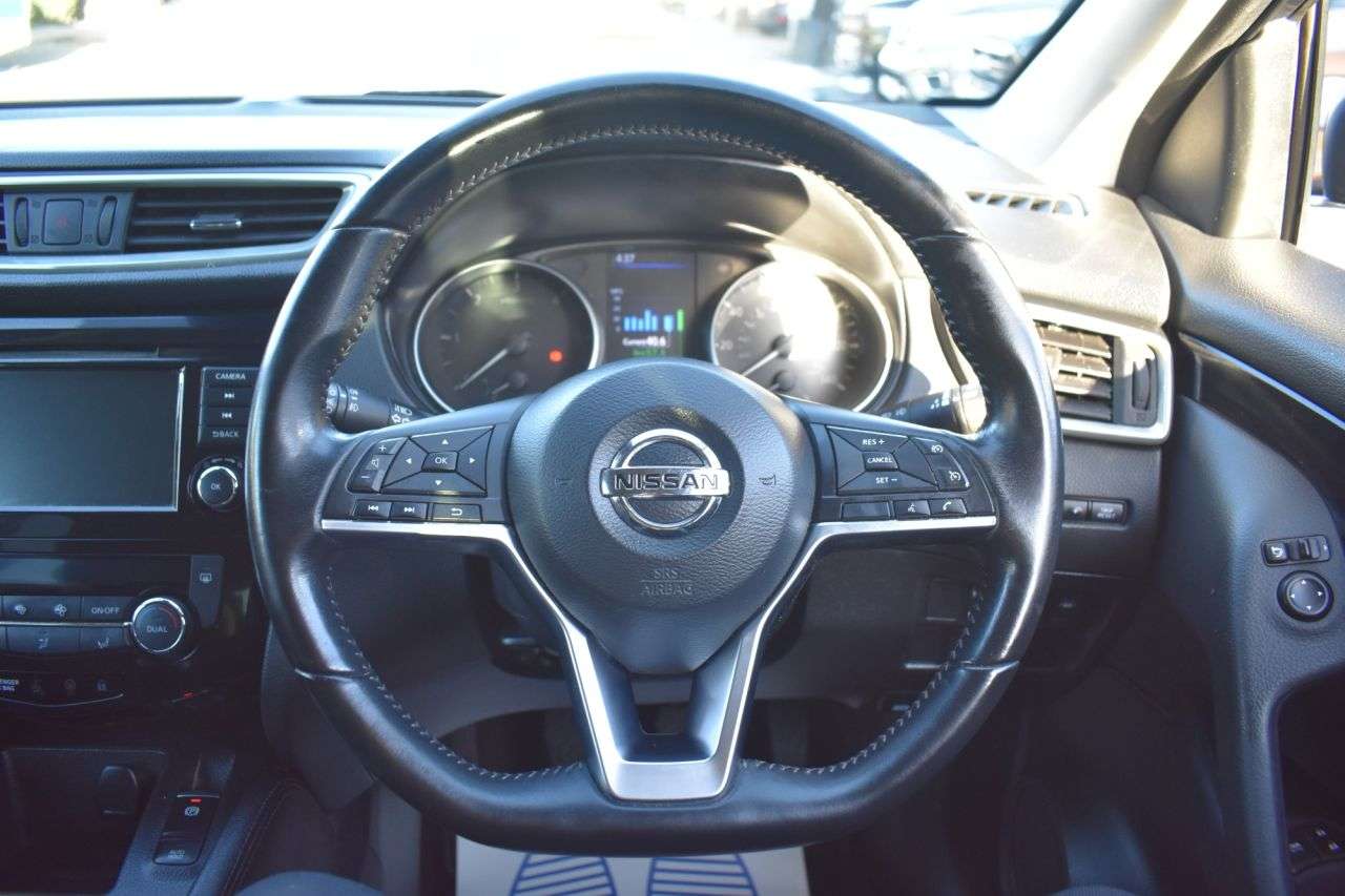 2019 NISSAN QASHQAI 2019 NISSAN QASHQAI