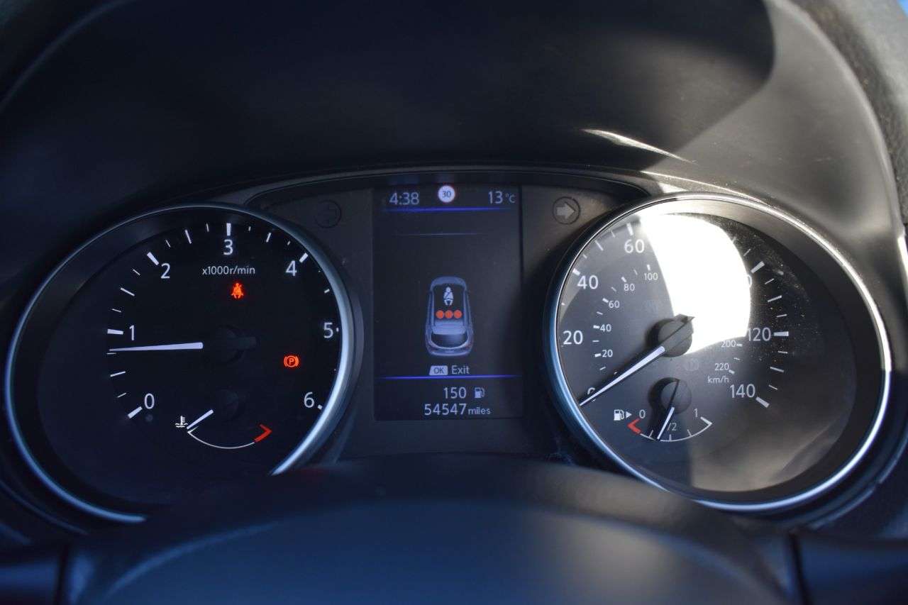 2019 NISSAN QASHQAI 2019 NISSAN QASHQAI