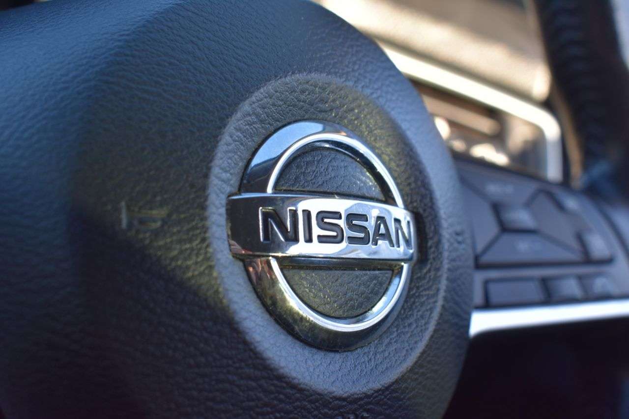 2019 NISSAN QASHQAI 2019 NISSAN QASHQAI