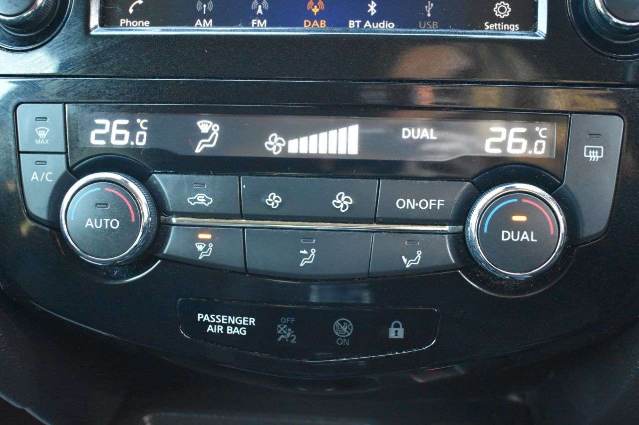 2019 NISSAN QASHQAI 2019 NISSAN QASHQAI