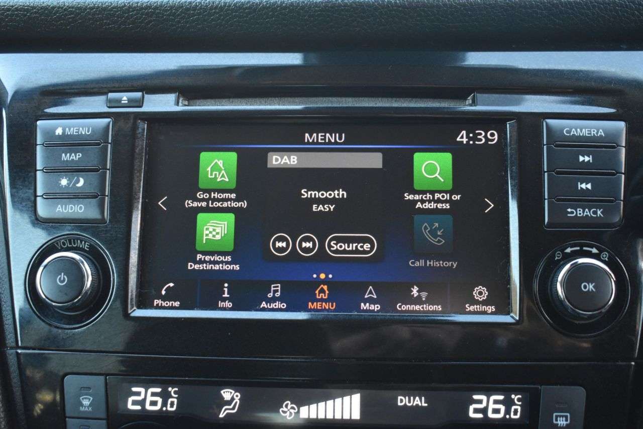 2019 NISSAN QASHQAI 2019 NISSAN QASHQAI