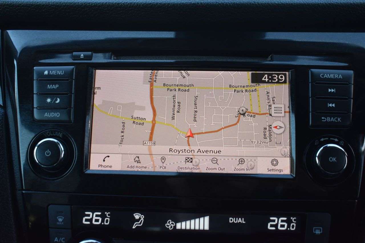 2019 NISSAN QASHQAI 2019 NISSAN QASHQAI