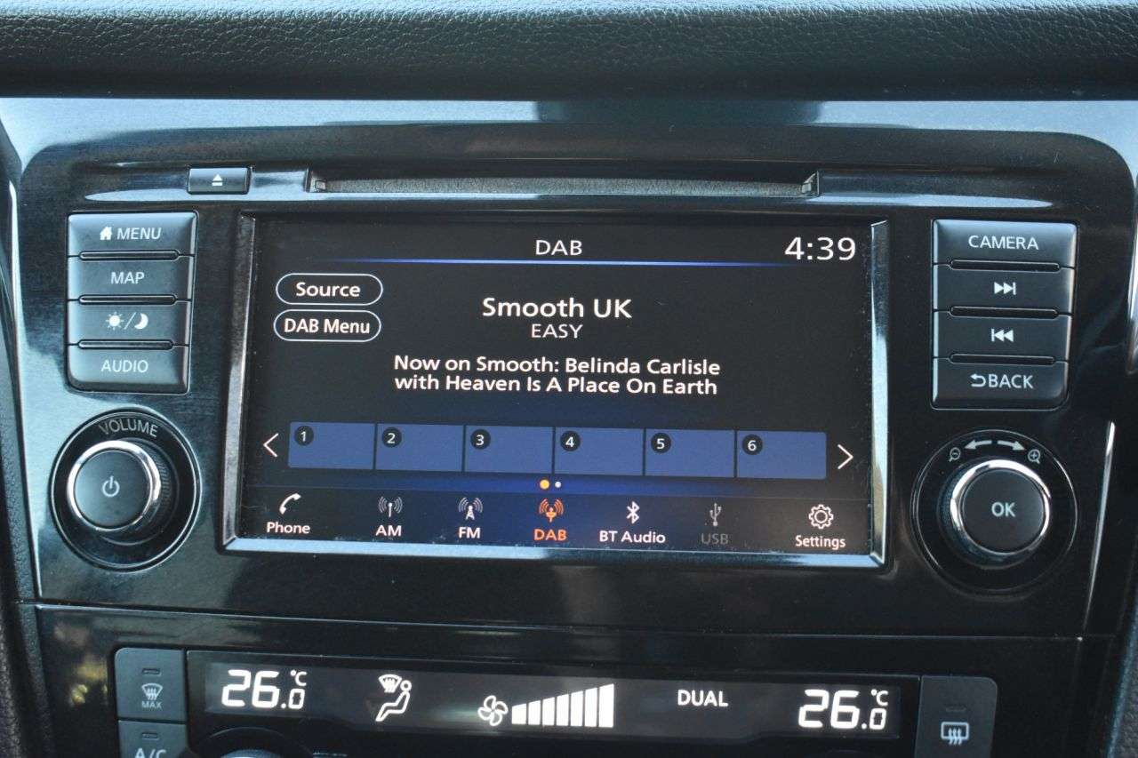 2019 NISSAN QASHQAI 2019 NISSAN QASHQAI