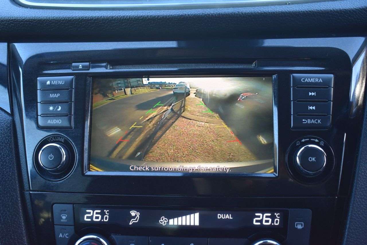 2019 NISSAN QASHQAI 2019 NISSAN QASHQAI