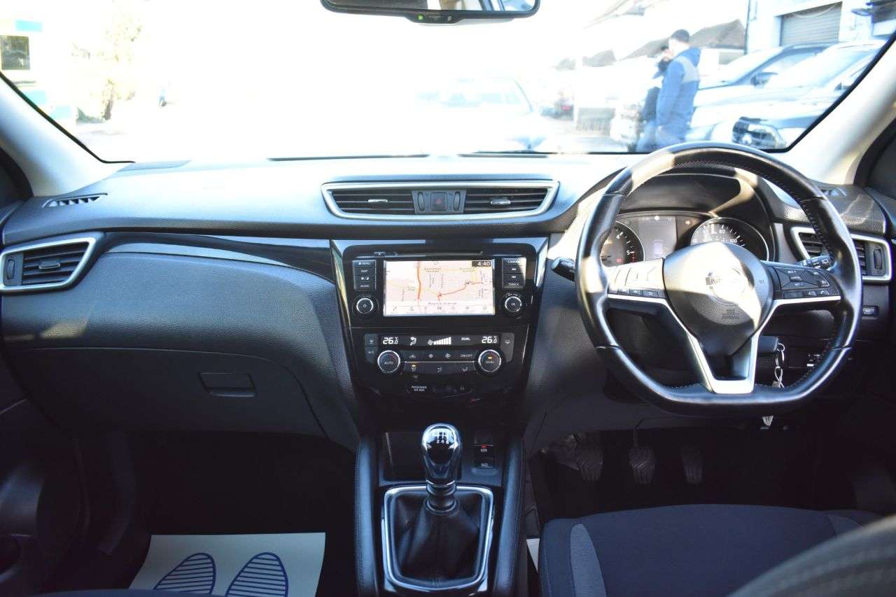 2019 NISSAN QASHQAI 2019 NISSAN QASHQAI