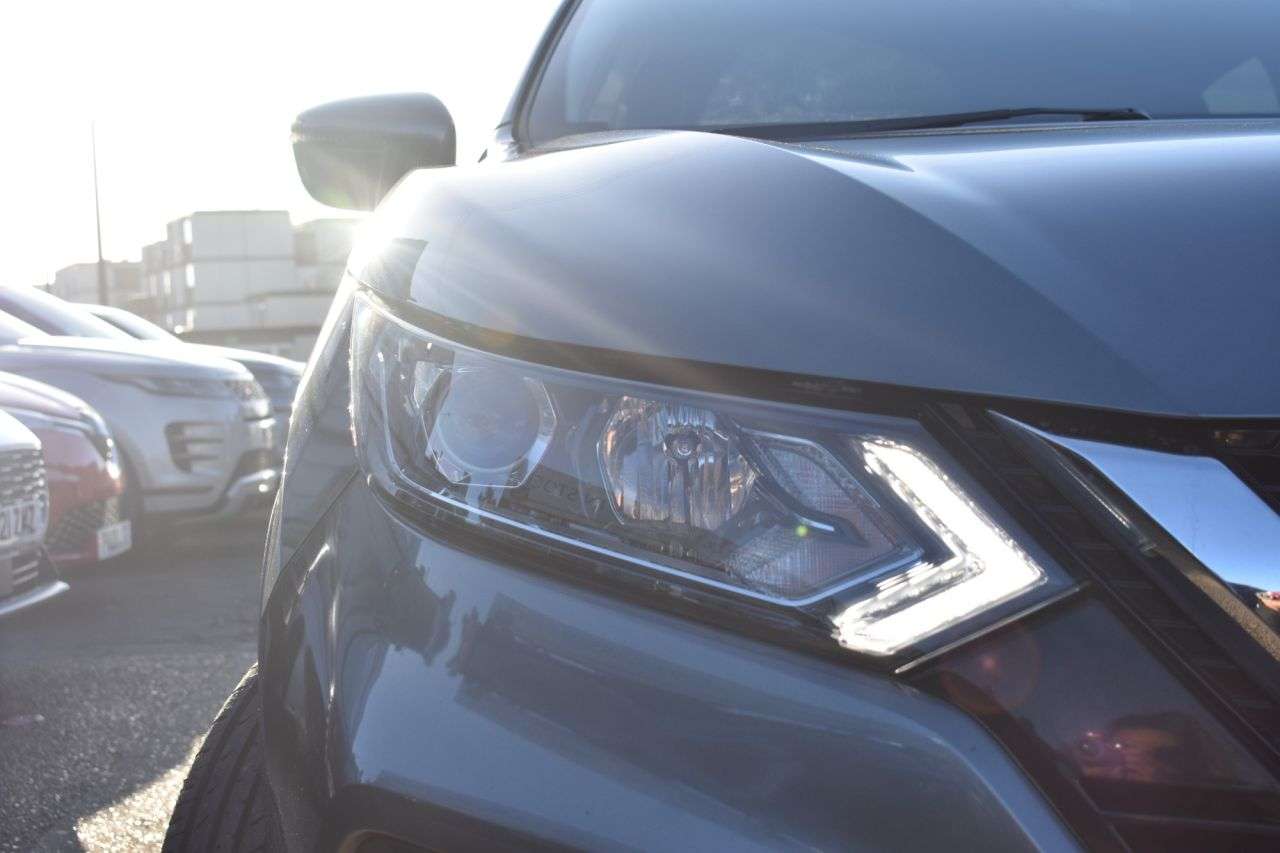 2019 NISSAN QASHQAI 2019 NISSAN QASHQAI