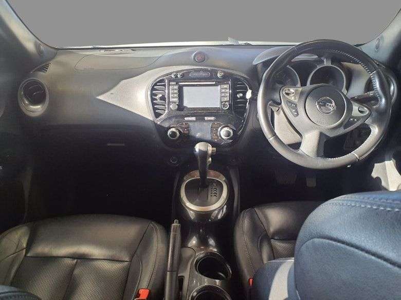 2019 NISSAN JUKE 2019 NISSAN JUKE