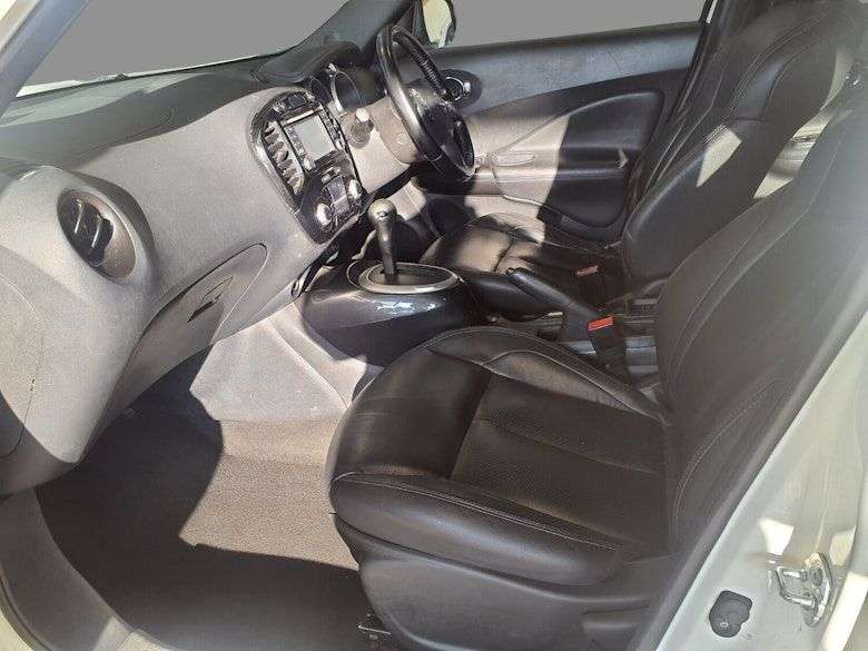 2019 NISSAN JUKE 2019 NISSAN JUKE