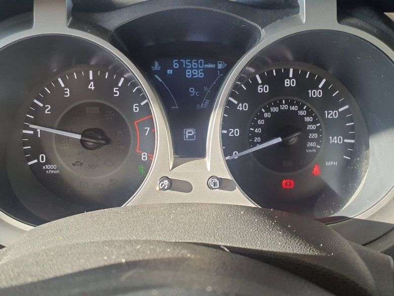 2019 NISSAN JUKE 2019 NISSAN JUKE