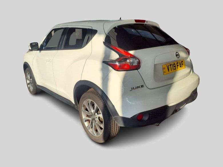 2019 NISSAN JUKE 2019 NISSAN JUKE