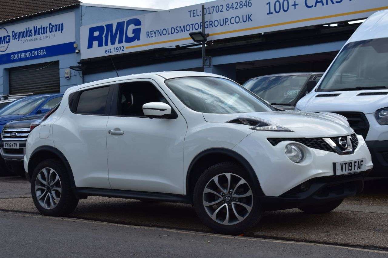 2019 NISSAN JUKE 2019 NISSAN JUKE