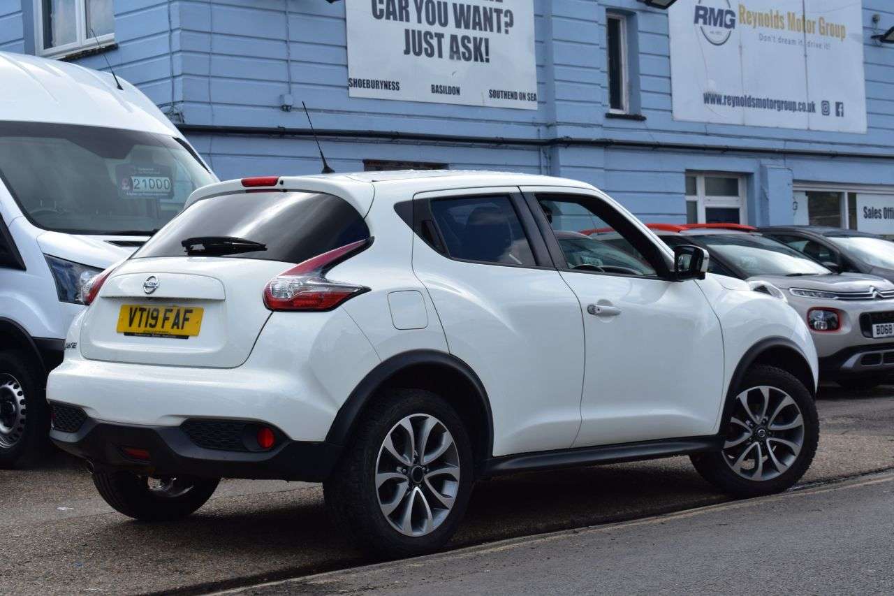 2019 NISSAN JUKE 2019 NISSAN JUKE
