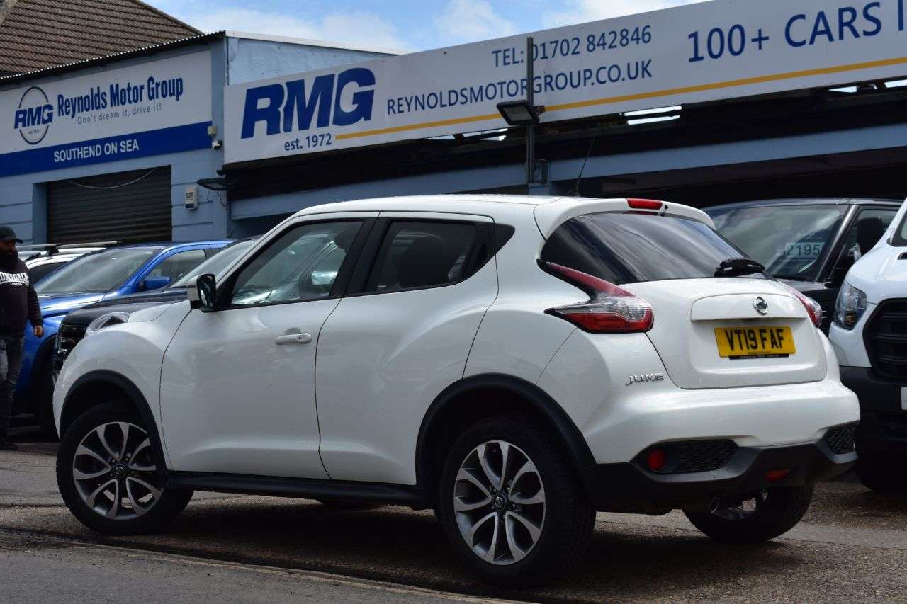 2019 NISSAN JUKE 2019 NISSAN JUKE
