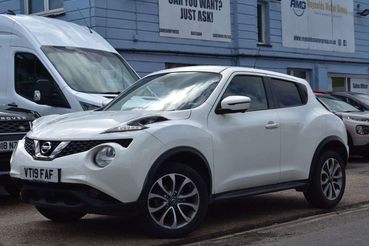 2019 NISSAN JUKE 2019 NISSAN JUKE