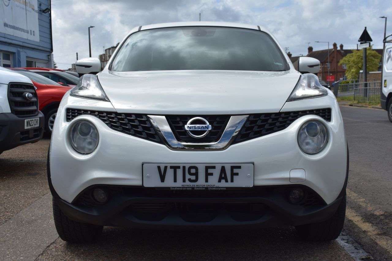 2019 NISSAN JUKE 2019 NISSAN JUKE