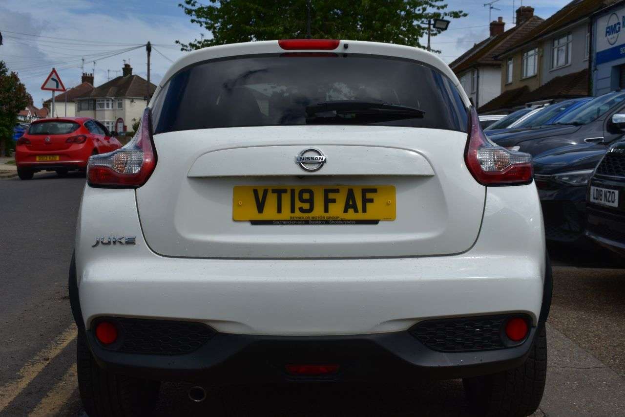2019 NISSAN JUKE 2019 NISSAN JUKE