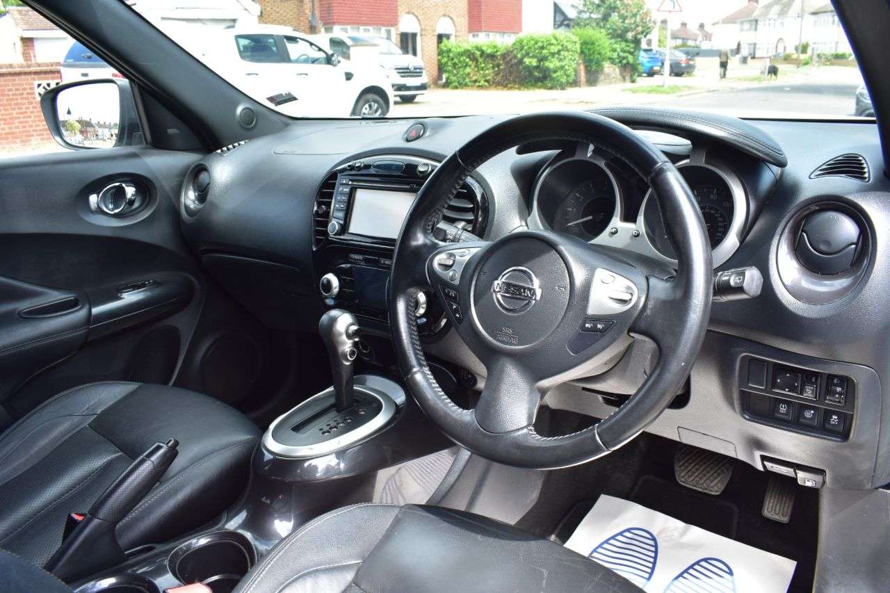 2019 NISSAN JUKE 2019 NISSAN JUKE